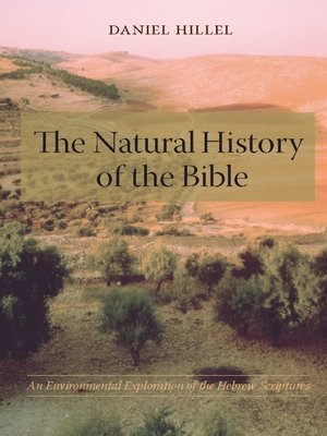 cover image of The Natural History of the Bible